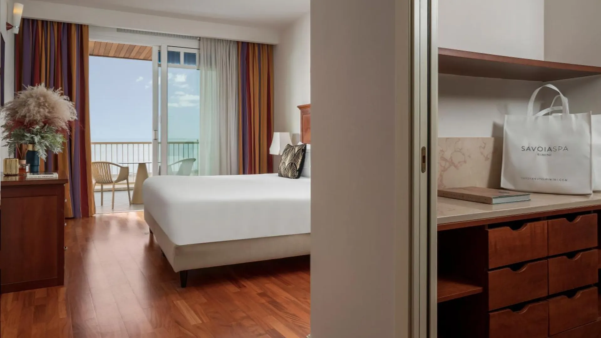 Savoia Hotel Rimini 4*,  Italy