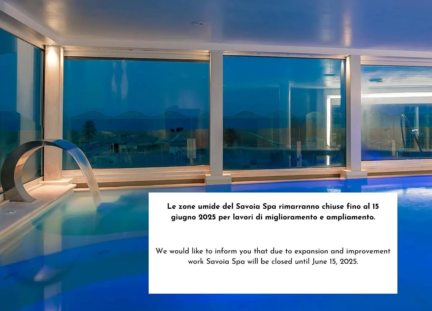 Savoia Hotel Rimini