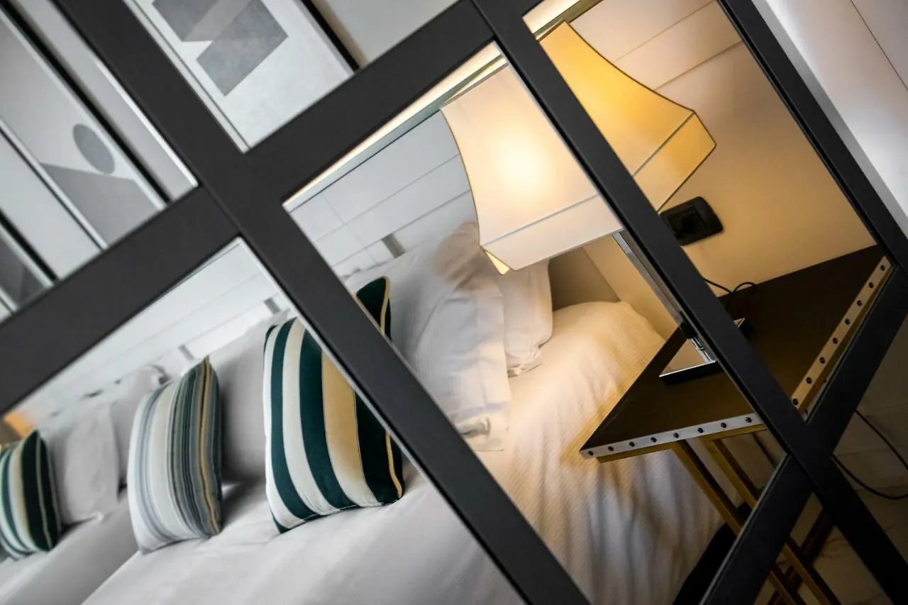 ****  Savoia Hotel Rimini Itália