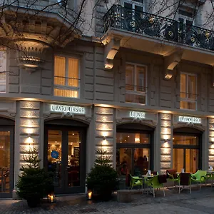 Hotel Platzhirsch - Downtown Boutique & Sushi Lounge