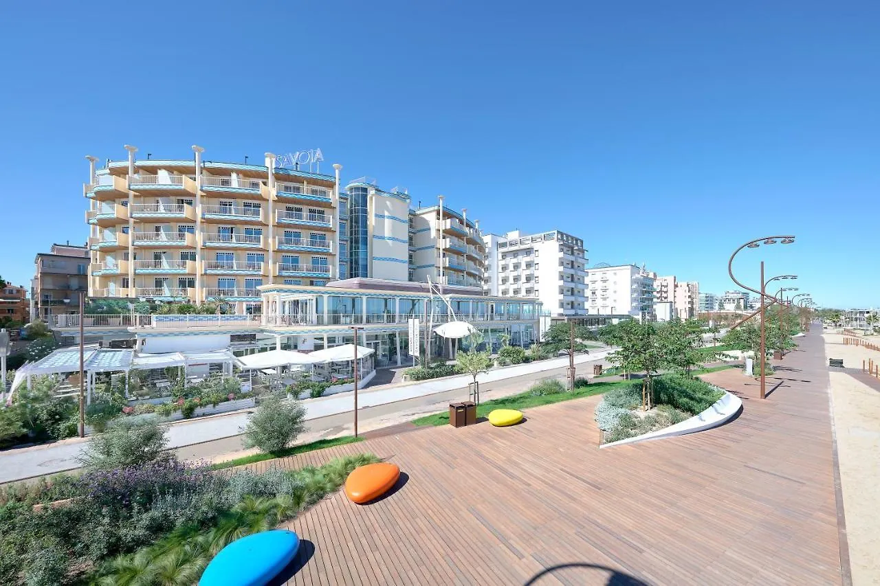 ****  Savoia Hotel Ρίμινι Ιταλία