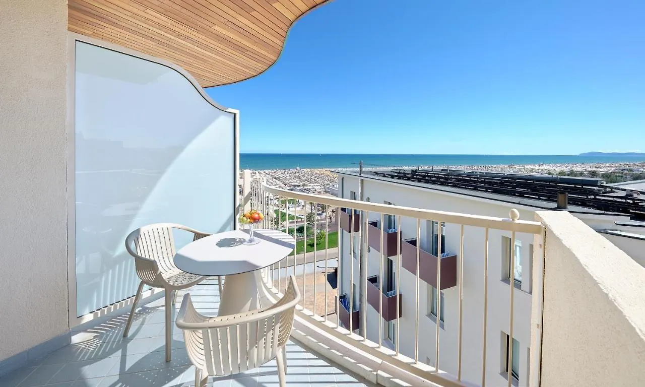 ****  Savoia Hotel Ρίμινι Ιταλία