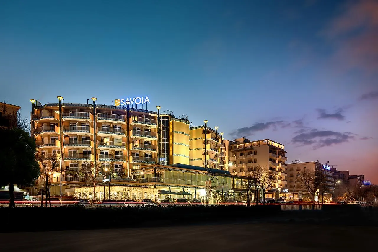 Savoia Hotel Rimini Italy