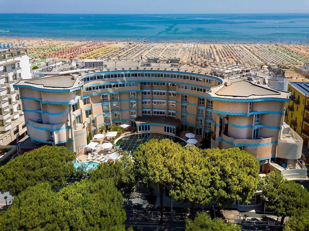 Savoia Hotel Ρίμινι