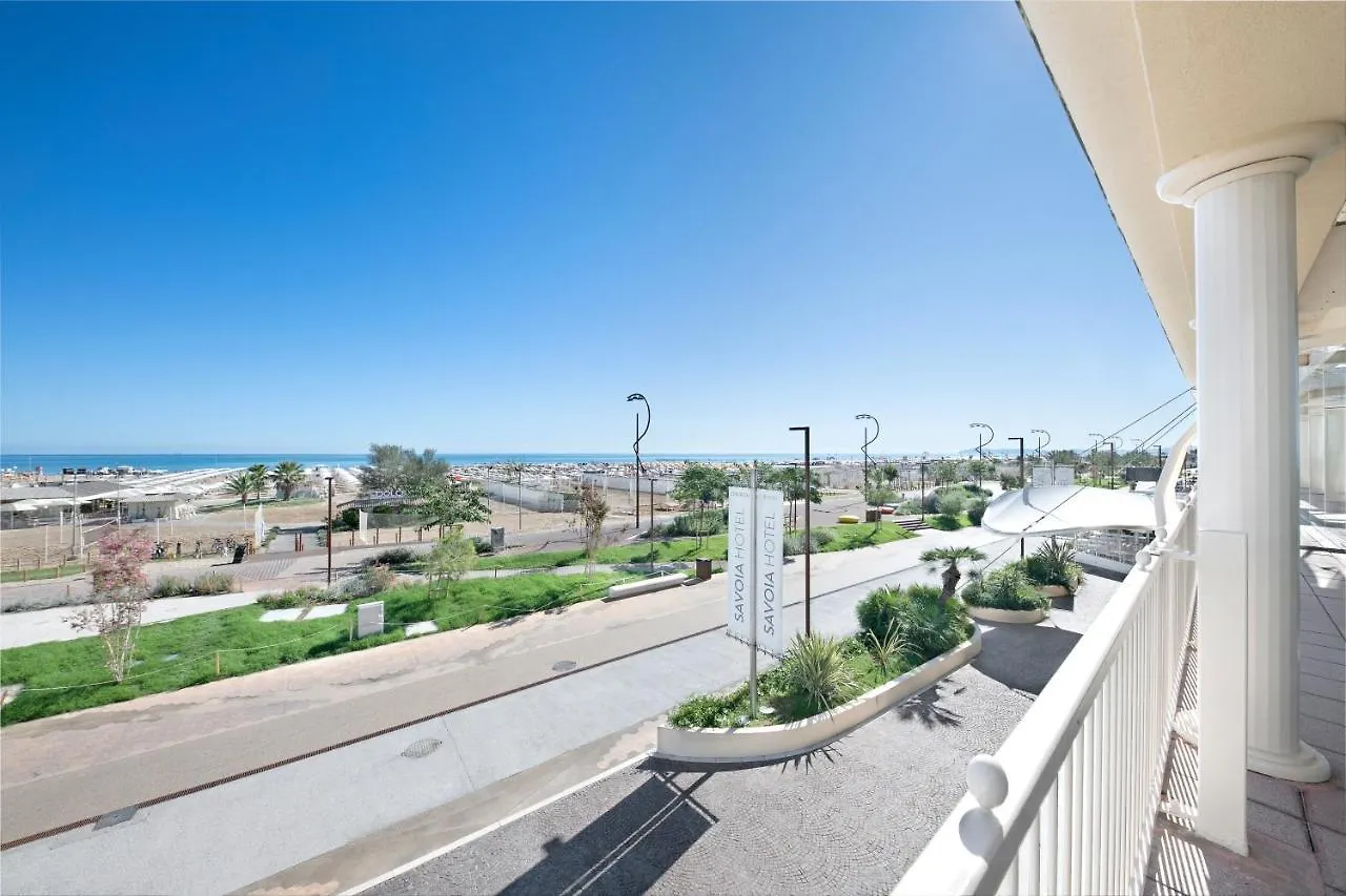 ****  Savoia Hotel Rimini Itálie