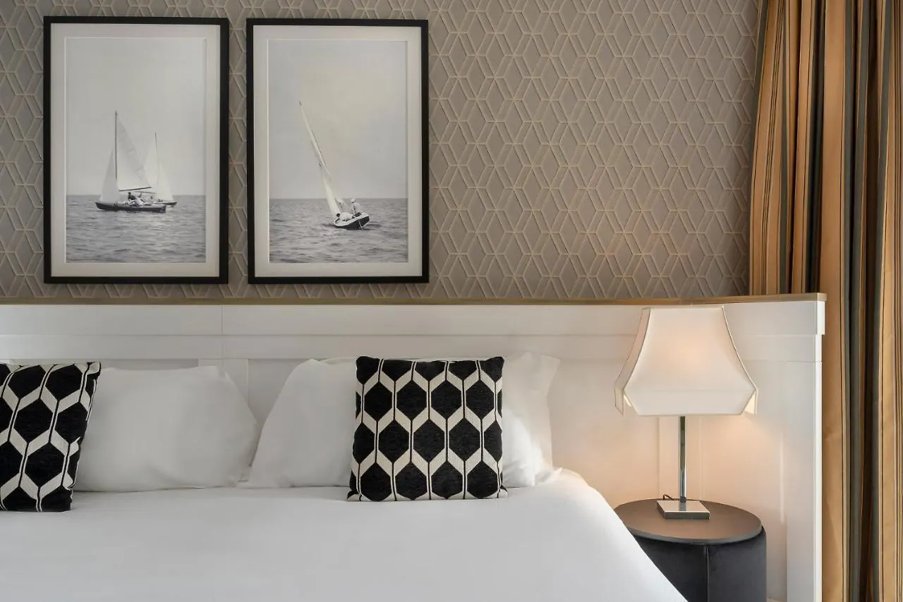 Savoia Hotel Rimini 4*,  Itálie