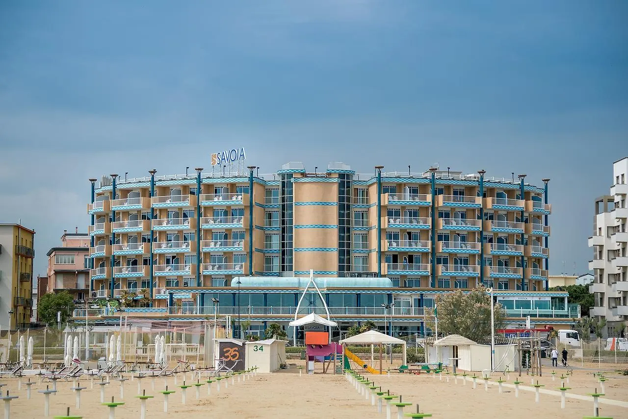 Savoia Hotel Rimini 4*,