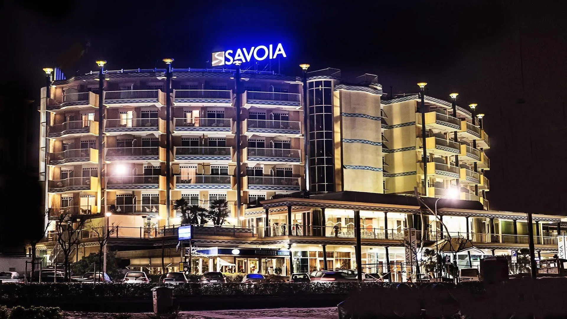Savoia Hotel Rimini 4*,