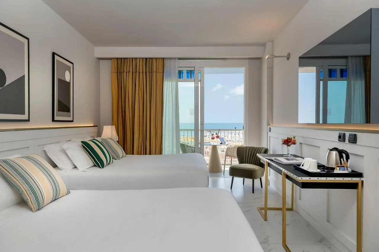 Savoia Hotel Rimini Itálie